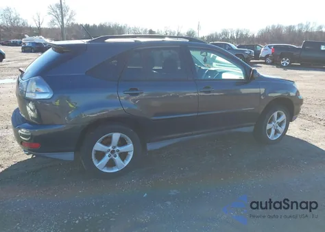 2007 Lexus Rx 350 из США, поврежденный, VIN 2T2HK31U07C033463